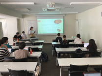 研修の様子