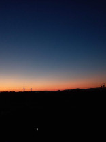 癒しの夕焼け