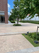 自慢のキャンパス