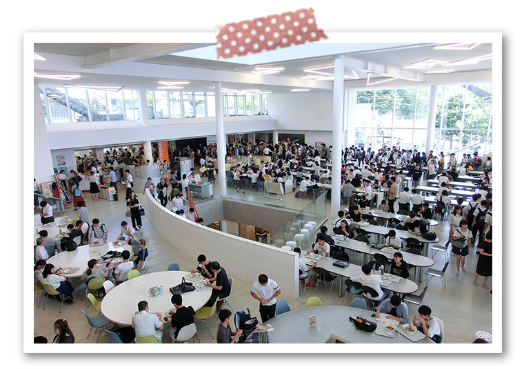 学生食堂