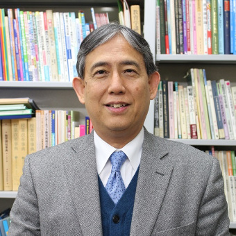 田中博之教授