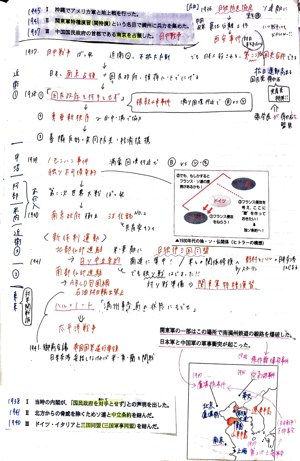 代々木ゼミナール（予備校） | 代ゼミ講師が教えるノート術 世界史