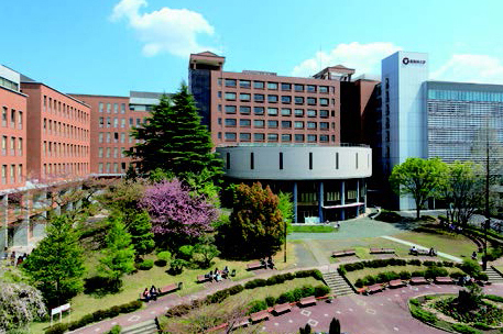 桜美林大学