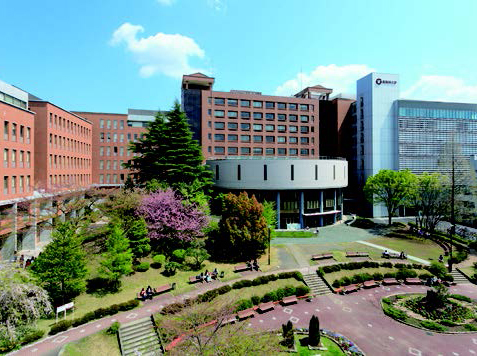 桜美林大学