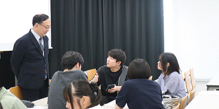 林ゼミ