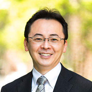 脇田 貴文 先生