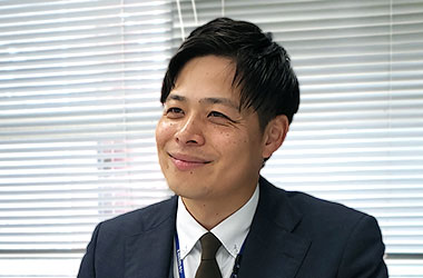 大櫛純也(広島校 チーフ)