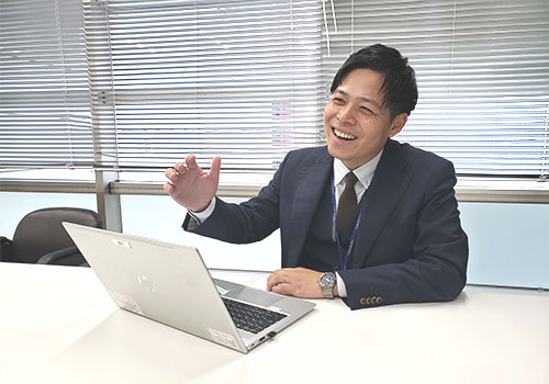 大櫛純也(広島校 チーフ)