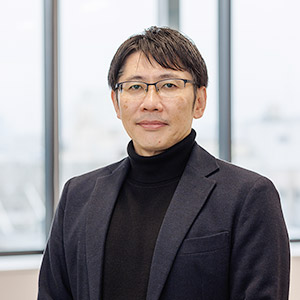 山口大輔　河合塾 学校事業推進部 部長