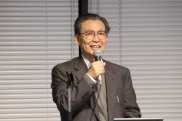 神奈川大学 安彦忠彦先生