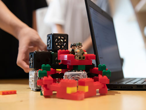 東京都教育委員会様：東京未来ファクトリー